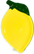 Ceramic Lemon Shaped Spoon Rest