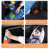 6 Cozy Travel Pillow Car Cushion for Kids Years Old+ Shoulder Neck Back Support & Seat Belt Comfort, Road Trip Sleeping