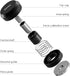 58.5mm Palm Tamper, Espresso 30lbs Calibrated Spring Loaded Puck Tamper with Stainless Steel Base