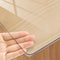 Generic Kasepie 20 X 36 Inch Clear Table Cover Protector,1.5mm Thick Plastic Table