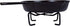 Camp Dutch Oven Tool, Lid Stand