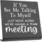 Funny Desk Decorations for Women, Cute Office Decor for Man Coworkers, Manager Boss Gift for Home Bar