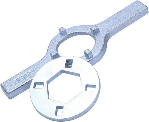 TB123A Washer Spanner Wrench for Maytag Whirlpool GE Washing Machine, Replaces Part Numbers: AP6832671, TJ90TB123A