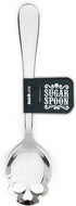 Suck UK Tea Stainless Steel Mini Spoons, Kitchen Accessories for Spooky Gothic Skull Decor