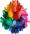 Runch 100pcs Latex Balloons, 12inch Multicolor, Premium Thick Balloons for Birthday, Party, Christmas, Wedding