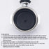 Tbest Blindsieb 57Mm Casadio Blind Filter, Coffee Machine Disk for Espresso Machines