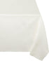 Wide Premium Cushioned Heavy Duty Vinyl Table Pad with Flannel Backing, 70" Round