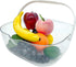 Lorigun Artificial Fruits Set for Decoration - Fake Fruits Props, 10 Kinds of Fruit (Total 12 Pcs)