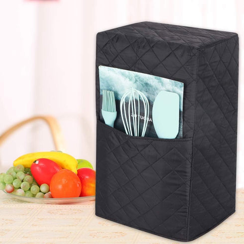 Ninja Foodi Blender Dust Cover with Accessory Pocket, Compatible Blender Cover for Kitchen Appliance, Gift for Women