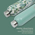 Lush Forest 2 Pack 25 OZ Insulated Stainless Steel Thermal Water Bottle & Thermos