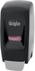 GOJO 800 Series Bag-in-Box Push-Style Lotion Soap Dispenser, Black, for 800 mL Lotion