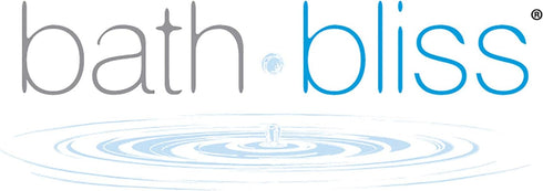 Set, (Pack 1), Bath Bliss Ceramic Dome Brush & Holder Decorative, Modern, Freestanding, Heavy Duty Cleaning