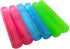 ODS Reusable Ice Cube Sticks, Freezable Water Bottle Cooling Rods (6)