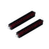 roborock High-Speed Cleaning Brush for S8 Pro Ultra/S7 Max Ultra/S7 MaxV Ultra, Robot Vacuum Cleaner Accessories (2pcs)