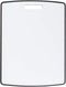 Dexas PolyDuO Reversible Cutting Board, Midnight Granite and White, 8.5 x 11 Inches