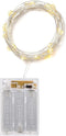 Highill Battery Fairy Lights Led String Lights with Timer 20LED Battery Operated String