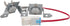 Supplying Demand AGM30045804 Dryer Thermistor and Thermostat Kit, Replaces 6323EL2001B, 6931EL3003C, 6931EL3004B