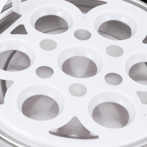 Egg Cooker, Practical Egg Boiler for Kitchen Use (PP)
