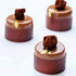 Tall Cylinder Silicone Molds for Baking Mousse Cake, 3D Molds for Pastry, Ice Cream, Cake Decoration (8-Cavity)
