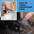 Pancake Batter Dispenser - Kitchen Must Have Tool for Perfect Pancakes, Cupcake, Waffle, Muffin Mix, Cake & Crepe