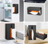 Magnetic Glove & Tissue Dispenser Holder - Holds Boxes of Gloves, Towels, Wipes, Tissues - Mount onto a Tool Box