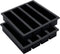Webake Silicone Ice Cube Trays Butter Mold Set of 2, Easy Release Long Ice Cube Sticks for Cocktail
