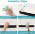 Rich&Ray 16 Inch Magnetic Knife Holder, Kitchen Knife Magnetic Holder for Wall No Drilling, Kitchen Accessories