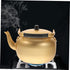 Vintage Aluminum Kettle Coffee Pot Boiler, Whistling Tea Kettle for Heating Water, Stovetop Teapot