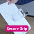 Non-Slip Grip Sticky Pad | One-Handed Jar and Can Opener | Set of 3 | Open Bottles, Cans, Jars with Ease