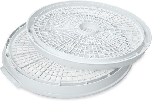 Presto 06315 Add-On Dehydrator Nesting Trays, 2 Pack by Presto