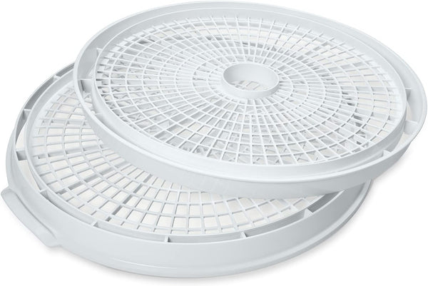 Presto 06315 Add-On Dehydrator Nesting Trays, 2 Pack by Presto