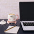 Bgbg Coffee Mug Warmer & Cute Cat Mug Set, Beverage Cup Warmer for Desk with Three Temperature Settings