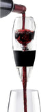 Vinturi Red Wine Aerator Includes Base, Enhanced Flavors with Smoother Finish, Black