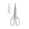 KitchenAid All Purpose Kitchen Shears - 8.72-Inch Dishwasher Safe Stainless Steel Scissors with Comfort Grip, Pistachio