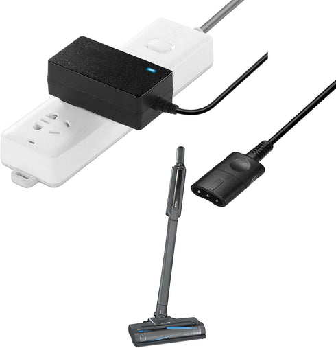 AC Adapter Charger for Shark WS620 WS630 WS631 WS632 WANDVAC System Pet Pro Cordless Handheld Vacuum