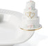 Lenox 894345 Profile Popper Wedding Cake Charm