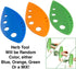Bright Kitchen 3 2 Herb Stripper + Citrus Peelers - Kale Tool Rosemary Dill Orange Grapefruit Lemon Slicer Skin Remover