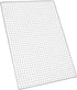 Stainless Steel BBQ Grill Rack Grids for Roasting or Baking, Oven & Dishwasher Safe