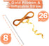 GOER 42 Inch Silver Foil Number Balloons for 2026 New Year Eve Festival Party Decorations