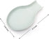 Youngever 5 Pack Plastic Spoon Rests, Kitchen Utensil Holders, Plastic Holders (Urban Color)
