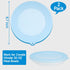 2 Pack Silicone Lids for Corelle 30-Oz Versa Bowls, Freezer & Microwave & Dishwasher Safe (Bowl not included) by Purekra