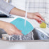 Bench Scraper Dough Scraper for Baking, 4 PCs BPA Free Plastic Flexible Dough Cutter, Food-Safe Tools