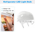 W11602886 Refrigerator LED Light Bulb for Whirlpool Kenmore Amana, Replacement Light for Freezer