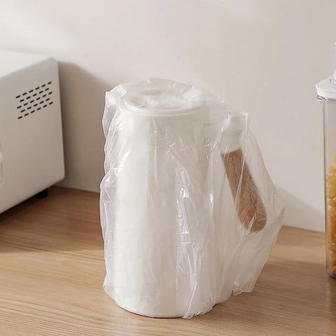 10Pcs Clear Kitchen Appliance Covers, Thickened Disposable Dustproof Covers for Small Appliances, Oven, Blender, Toaster