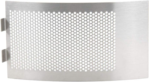 Dracarys Metal Punched BGE Mesh Screen Panel Big Green Egg Accessories Draft