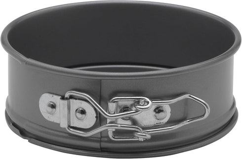 Mrs. Anderson's Baking Mini Springform Pan, 4.5-Inches, Round, Carbon Steel, PFOA Free, Non-Stick Coating