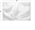 OVENTE Pre-Cut 100 pcs Vacuum Sealer Bags 8” x 12” - Heavy Duty, BPA-Free for Airtight Food Storage, Meal Prep, Sous