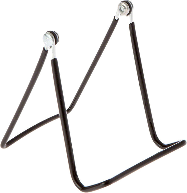 GIBSON HOLDERS 2A Adjustable Black Wire Display Easel, Pack of 2