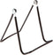 GIBSON HOLDERS 2A Adjustable Black Wire Display Easel, Pack of 2