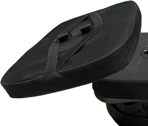 Outward Gear Seat Cushion for Square Collapsible Stools (Exclude Stool), Original & Authentic Thick